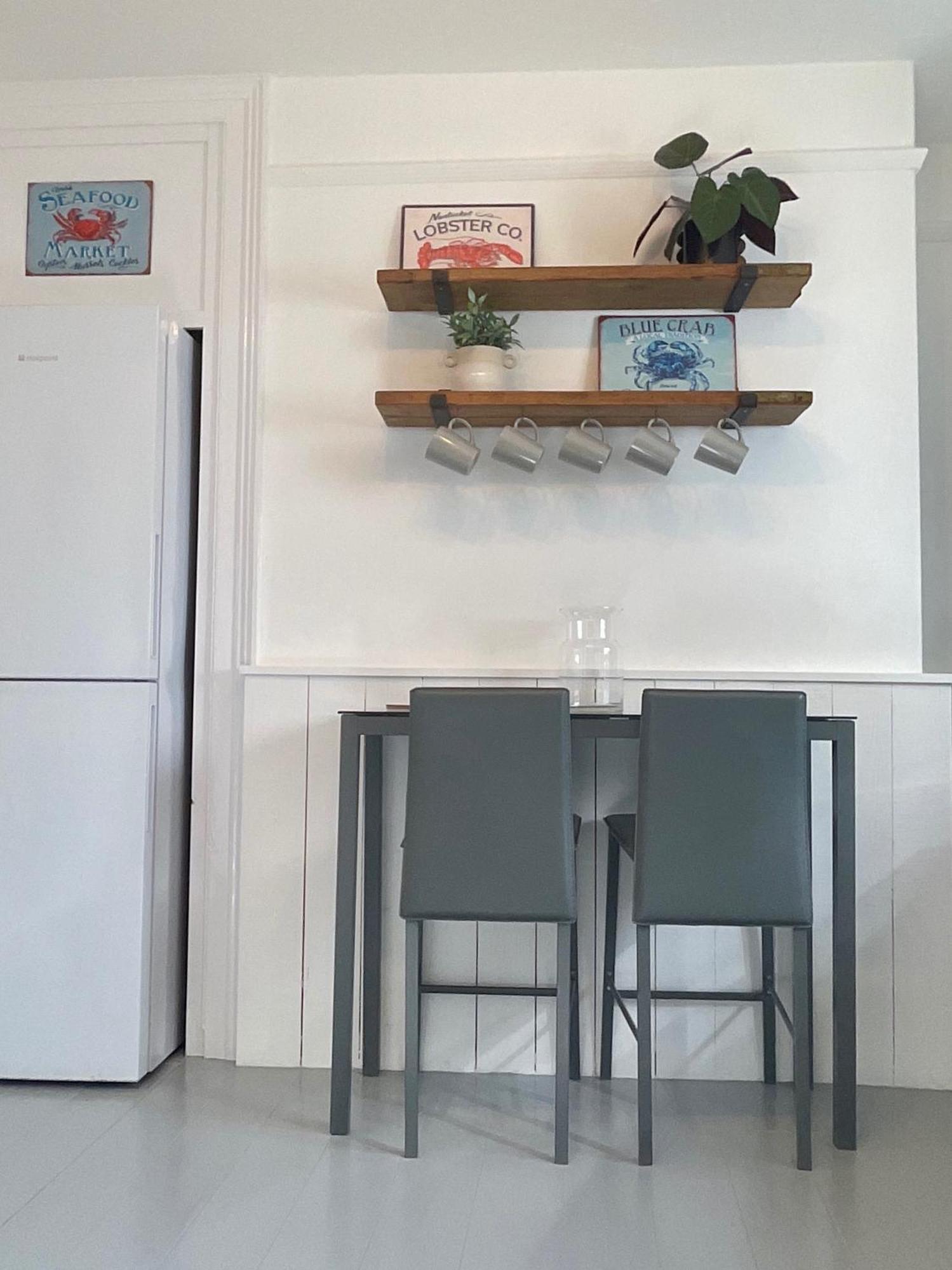 Large 5 Bed 3 Bath House 300 Meters From Beach And Restaurants New Quay Εξωτερικό φωτογραφία